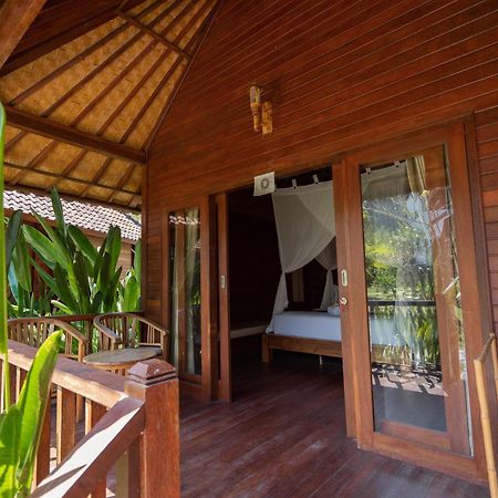 Taman Tirta Villa Lembongan Kültér fotó