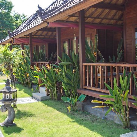 Taman Tirta Villa Lembongan Kültér fotó