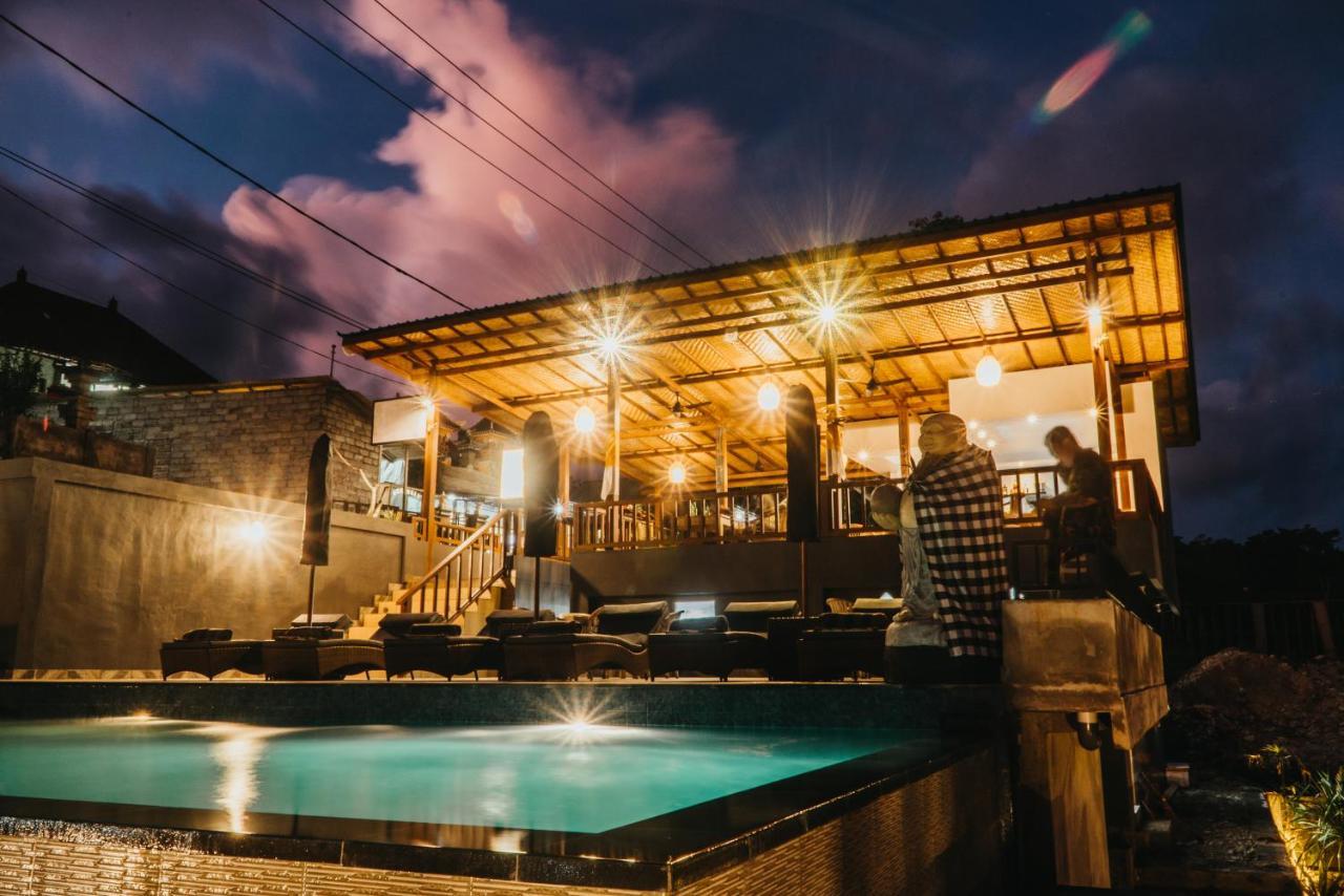 Taman Tirta Villa Lembongan Kültér fotó