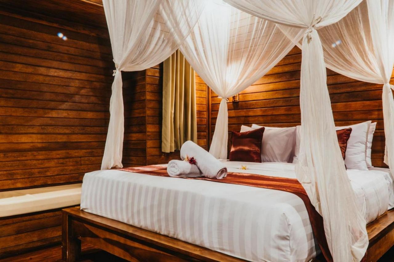 Taman Tirta Villa Lembongan Kültér fotó