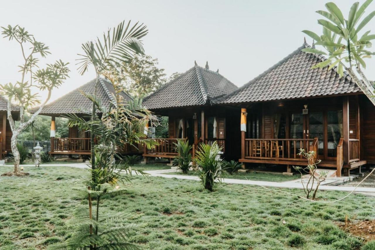 Taman Tirta Villa Lembongan Kültér fotó