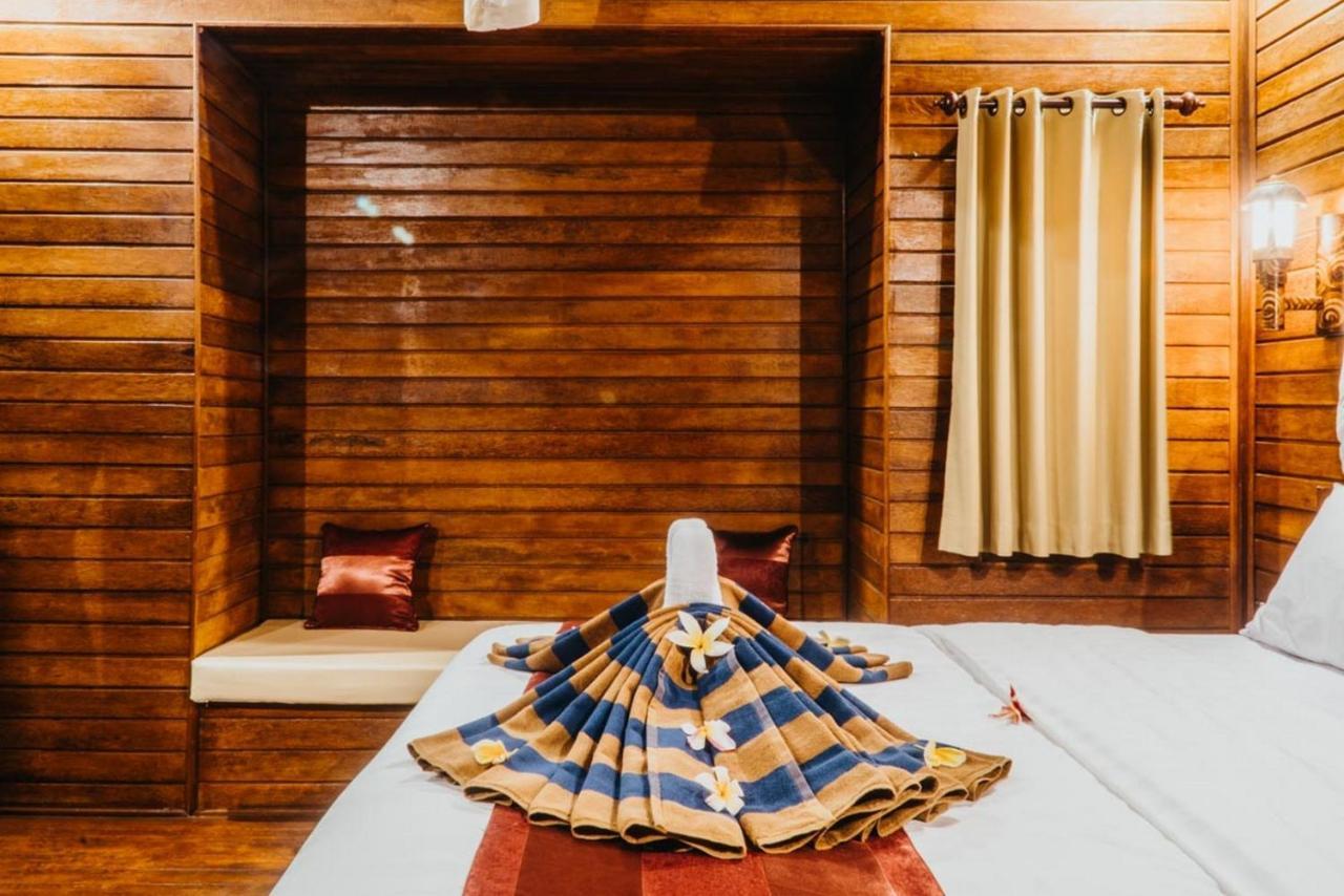 Taman Tirta Villa Lembongan Kültér fotó