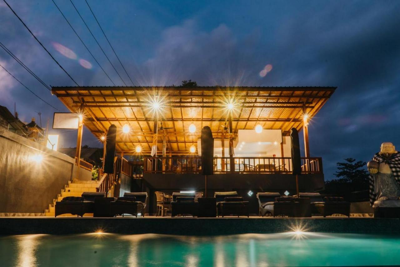Taman Tirta Villa Lembongan Kültér fotó