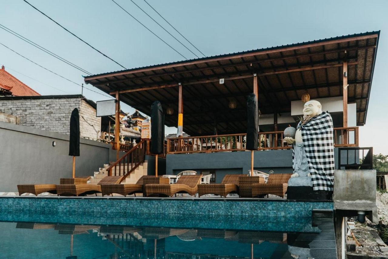 Taman Tirta Villa Lembongan Kültér fotó