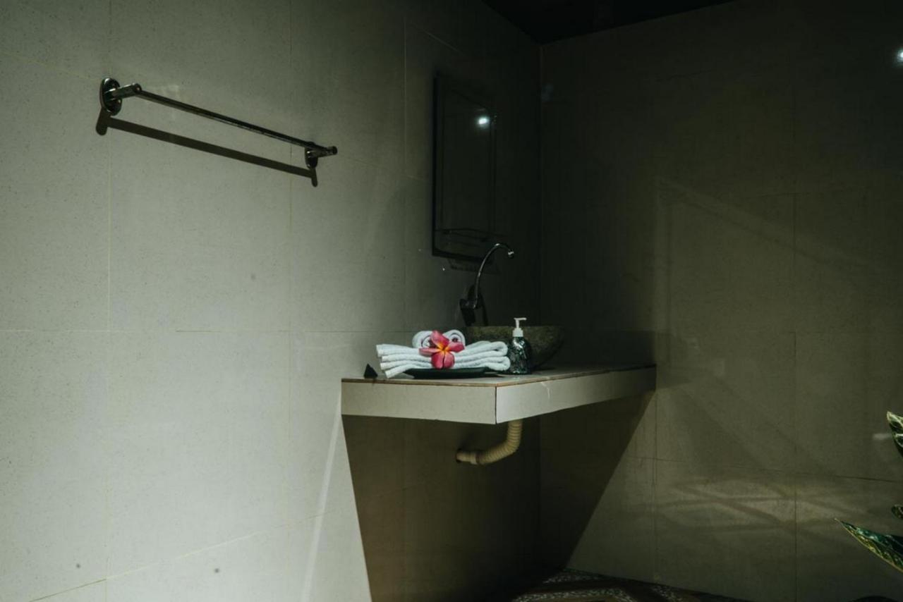 Taman Tirta Villa Lembongan Kültér fotó