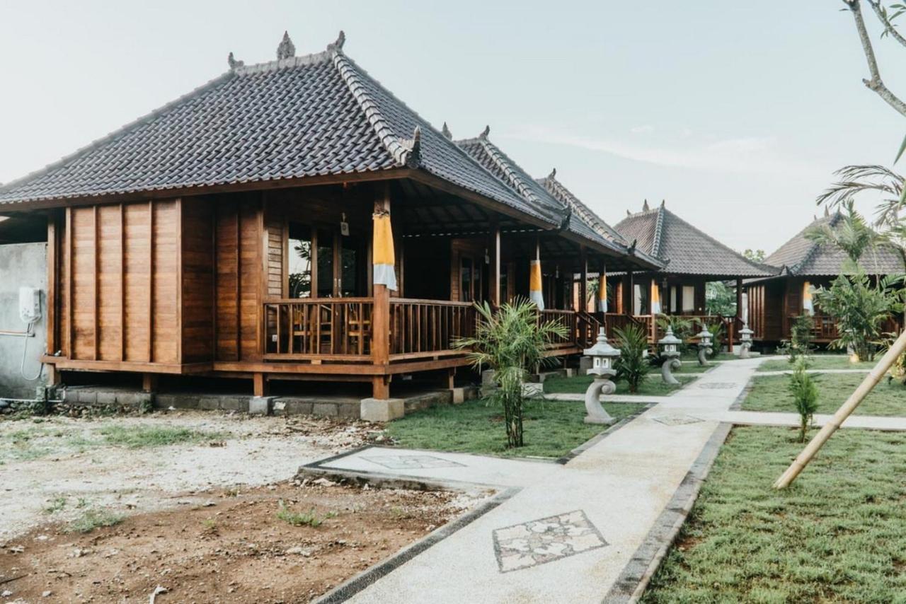 Taman Tirta Villa Lembongan Kültér fotó