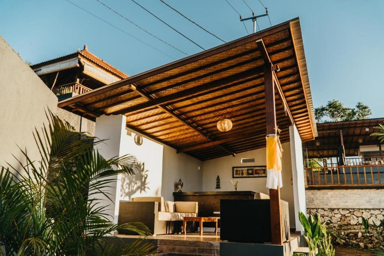 Taman Tirta Villa Lembongan Kültér fotó