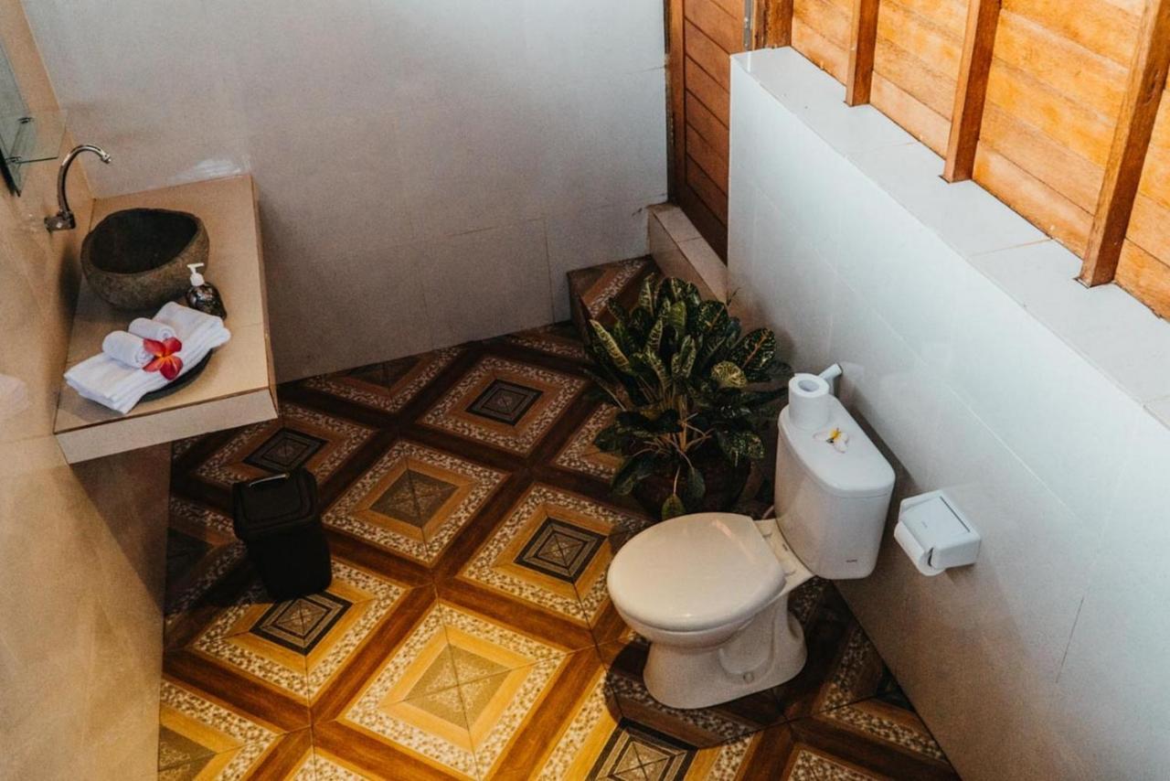 Taman Tirta Villa Lembongan Kültér fotó