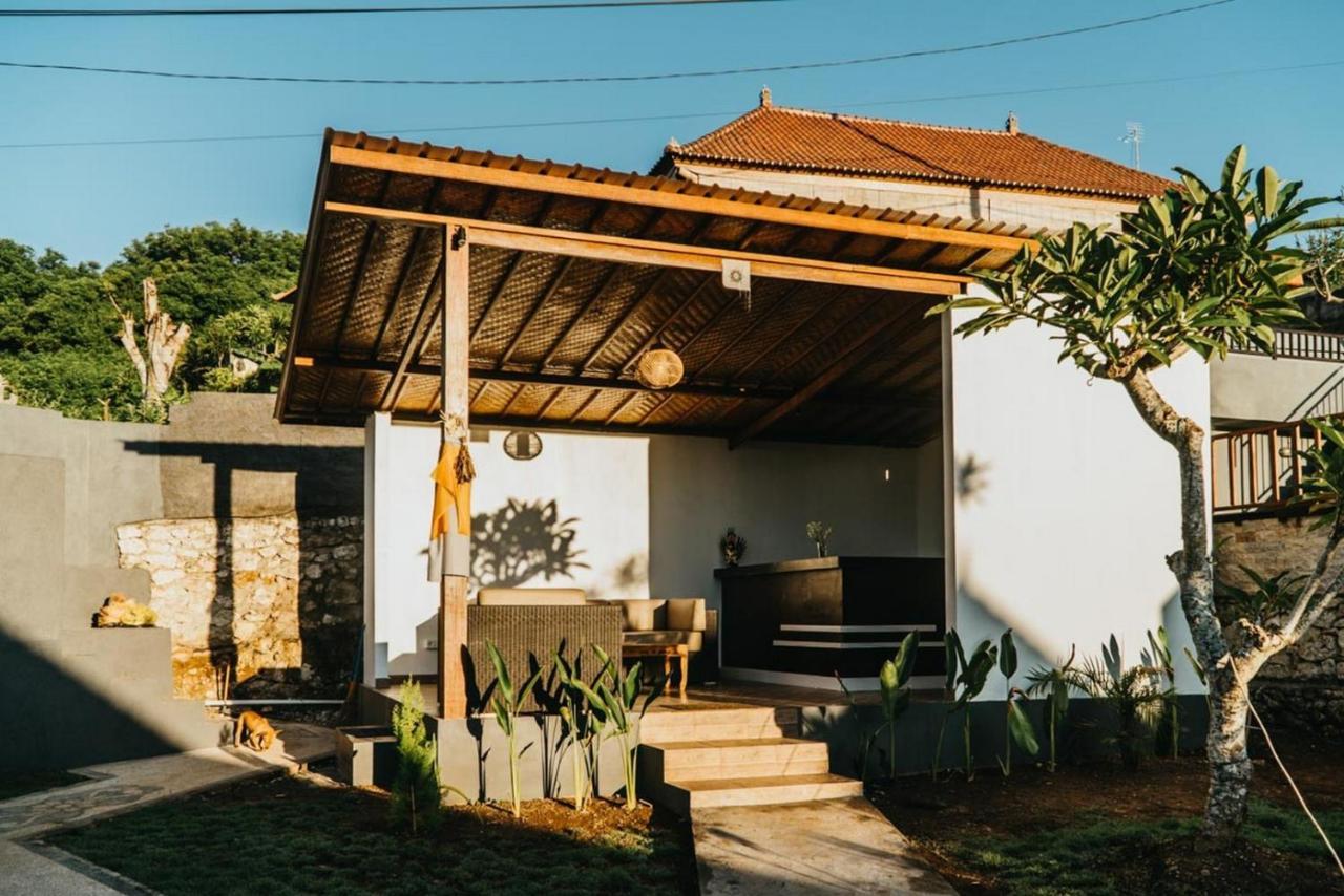 Taman Tirta Villa Lembongan Kültér fotó