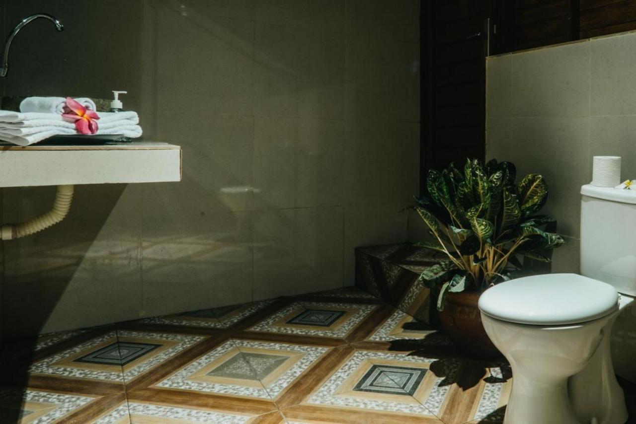 Taman Tirta Villa Lembongan Kültér fotó