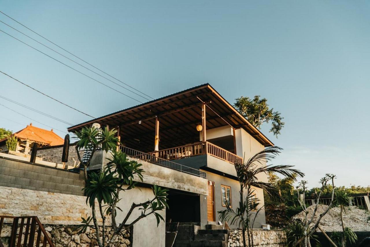 Taman Tirta Villa Lembongan Kültér fotó