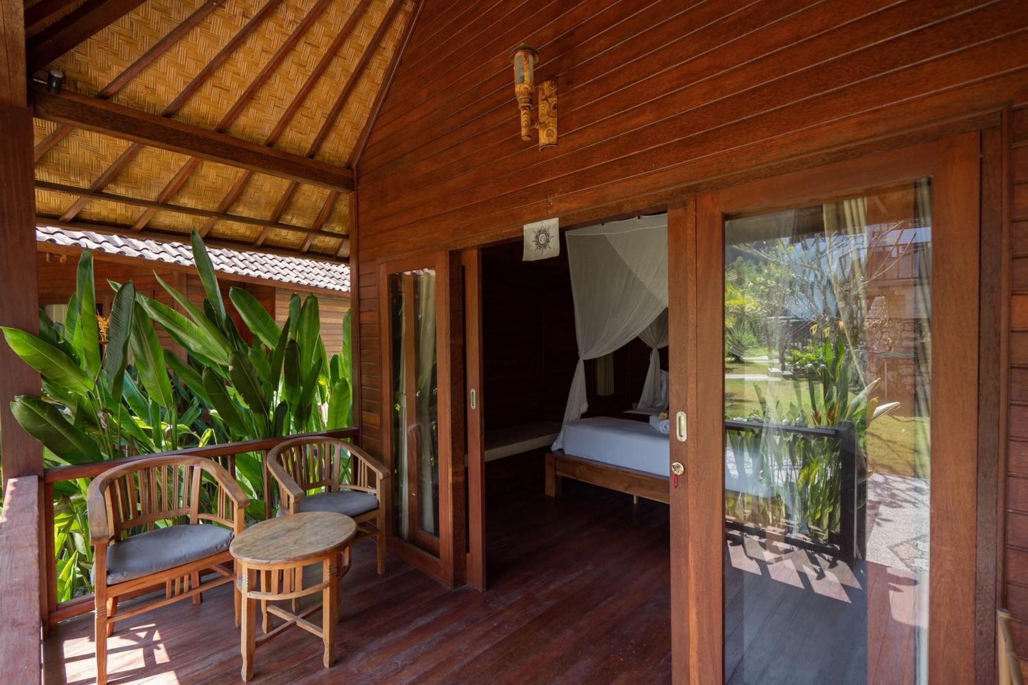 Taman Tirta Villa Lembongan Kültér fotó
